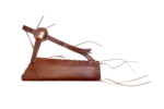Köcher Leder