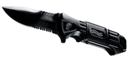 Messer Walther BLACK TAC