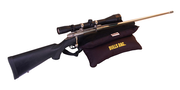 BullsBag Bensch 15 Black/Black