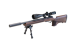 CZ 457 Varmint 17 HMR