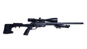CZ-457 MDT CHASSIS Stl.22LR 20" 1/2x20