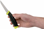 Mora Fischmesser File 090