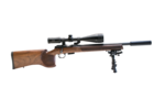 CZ 457 Varmint 17 HMR