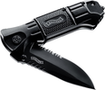 Messer Walther BLACK TAC
