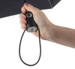 Glock Taschenschirm faltbar schwarz