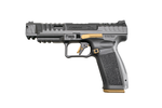 Canik Pistol TP9SFx Mod2 Rival 9x19 SAO fiber