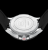 Glock Watch Silver Steel Case