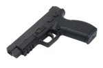 Tisas Zigana P9L Black Kal. 9x19
