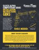 Timney Abzug Glock  Gen.5 