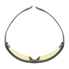 Peltor Brille Secure Fit 600 Grau/Gelb