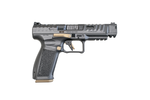 Canik Pistol TP9SFx Mod2 Rival 9x19 SAO fiber