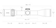 Hawke Endurance 30 FD WA SF 3-18x44