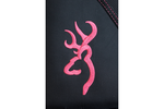 Browning Gewehrtasche Marksman Schwarz/Pink 134 cm