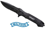 Messer Walther BLACK TAC