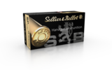 S&B 38 Spec  10,25g  TM (FK)158gr  50Stk
