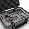Holosun HS510C Solar Red Circle Dot Sight Combo & HM3X blk