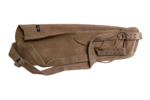 Rückenköcher Leder Archery Club