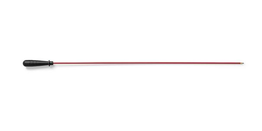 Eyselin Putzstock rot cal.5,6mm LL72cm