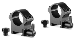 Hawke Ringmontage Stahl Weaver/1" Med QR 2Stk.