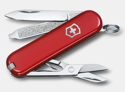 Victorinox Classic rot
