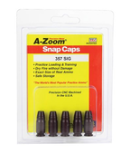 A-Zoom Pufferpatronen .357Sig 5Stk