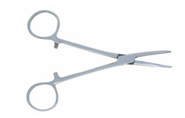 Balzer Arterienklemme GB
