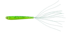 Balzer Hollow Dancer Lemon Pepper 6cm