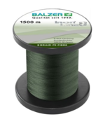 Balzer Iron Line 8 0,30mm p.M grün