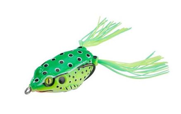 Balzer Killer Frog Green Flash