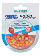 Balzer MF Boiles Rot-Gelb-Erdbeere 6&8mm