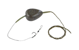 Balzer MK Blei Rig Ready To Fish Gr.4