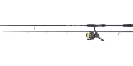 Balzer Rute 2,55 combo Zander Set