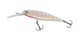 Balzer Shirasu Twitch Albino 45mm