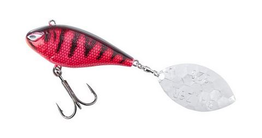 Balzer Wobbler/Blinker Matze's Rache Pink Tiger