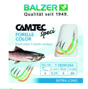 Balzer Forelle Color 60cm #8