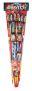 Fire Event Raketen Set Gravity 9 Rak + Bodenfeuer