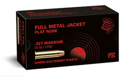 Geco .357 Mag 158gr VM FP