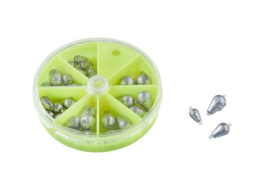 Balzer Tropfenbleisort.90g