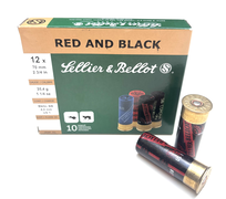 S&B 20/70 Red and Black 27gr.