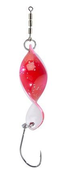 Balzer Trout Attack Shoot Spoon Rot Weiss 6g