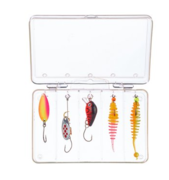 Balzer Trout Attack set 5cm Mix 4