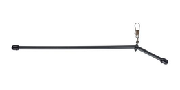 Balzer Abstandhalter 10cm Schwarz