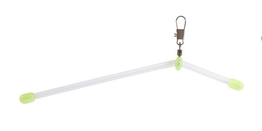 Balzer Abstandhalter transparent 10cm