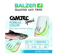 Balzer Camtec Forelle farbig 60cm UV #6