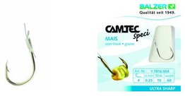 Balzer Camtec Speci Mais vergoldet 60cm