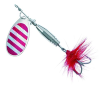 Balzer Colonel Black Red Stripe 3D 5g