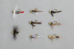 Balzer Edition Fly Goldkopfnymphen-Sortiment