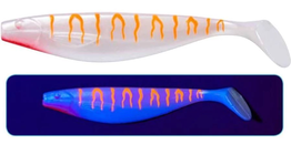 Balzer Majo Booster Albino Shad 10cm