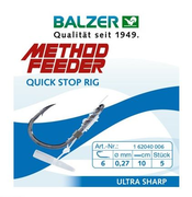 Balzer Method Feeder Quick Stop Rig Gr.10