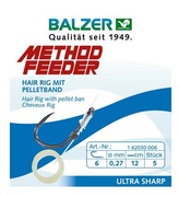 Balzer Method Feeder RIG Palletring #8